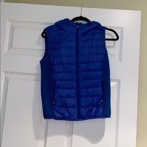 Uniqlo lightweight vest